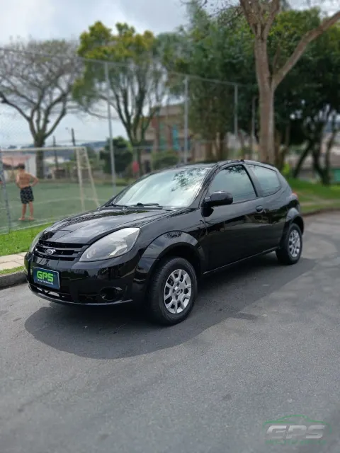 Ford KA 1.0 — foto 4