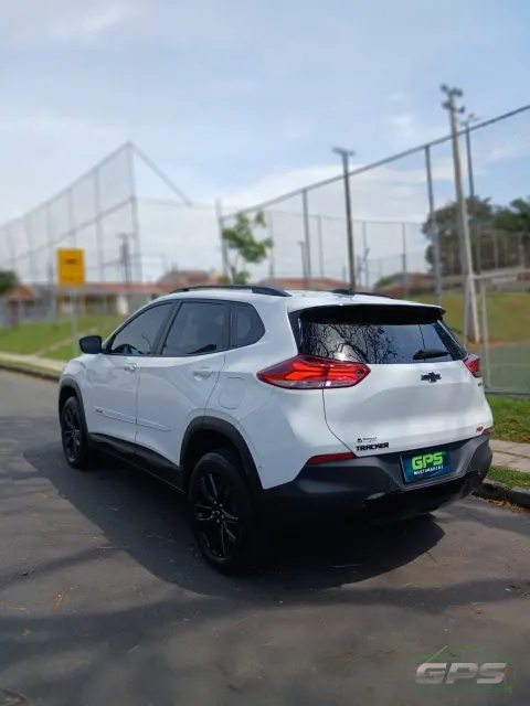 Chevrolet Tracker RS 1.2 Turbo — foto 5