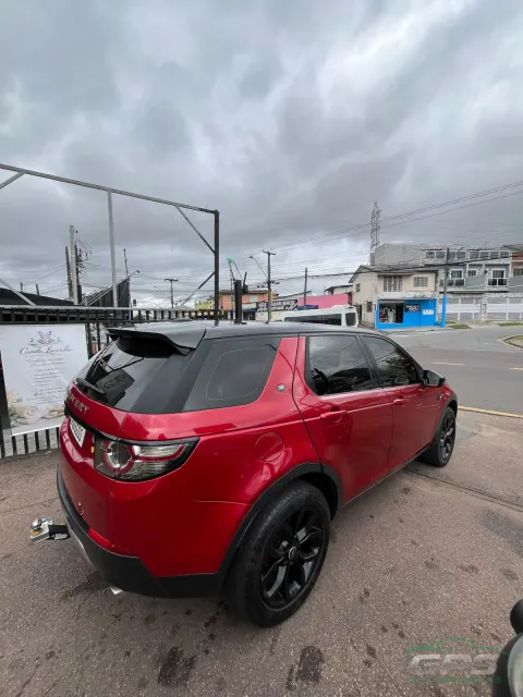 Land Rover Discovery Sport HSE SD4 — foto 3