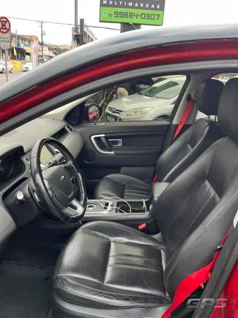 Land Rover Discovery Sport HSE SD4 — foto 7