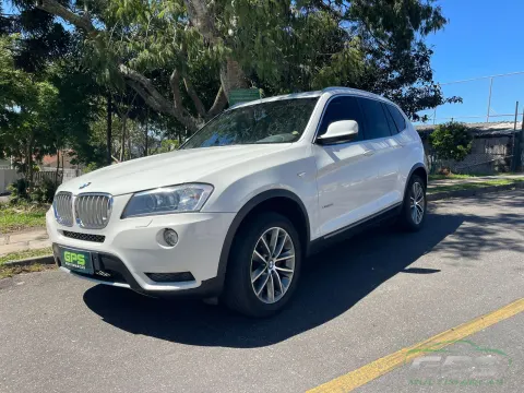 BMW X3 xDrive 2.8i — foto 2