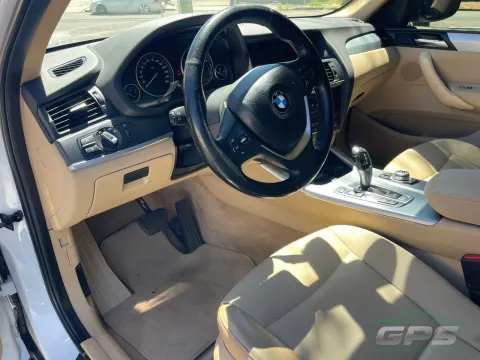 BMW X3 xDrive 2.8i — foto 12