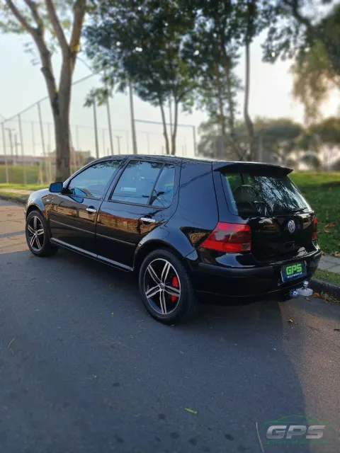 Volkswagen Golf 1.6 Mi — foto 7