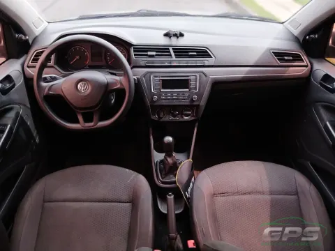 Volkswagen Gol 1.6L MB5 — foto 9