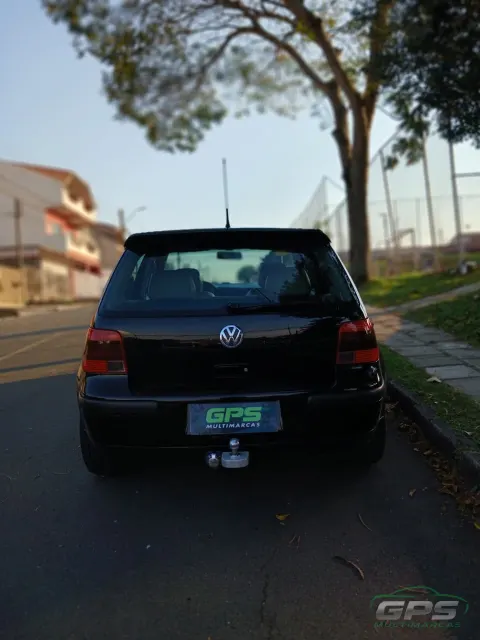Volkswagen Golf 1.6 Mi — foto 5