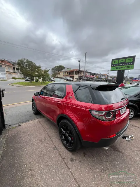Land Rover Discovery Sport HSE SD4 — foto 2
