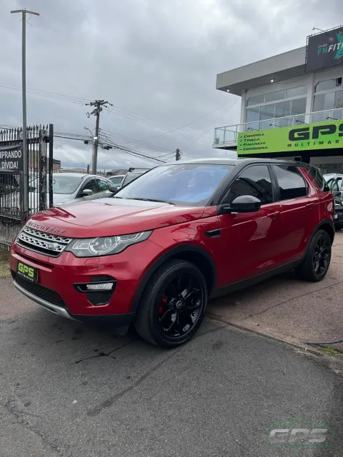 Land Rover Discovery Sport HSE SD4 — foto 5