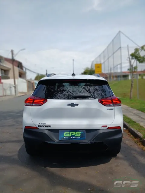 Chevrolet Tracker RS 1.2 Turbo — foto 7