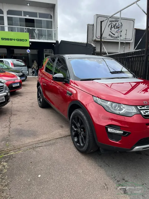 Land Rover Discovery Sport HSE SD4 — foto 12