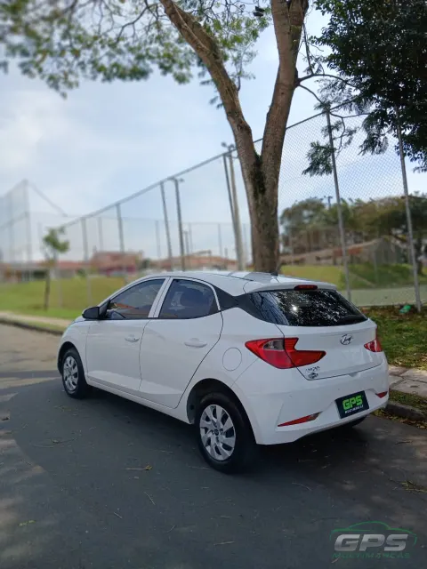 Hyundai HB20 Sense 1.0 — foto 7