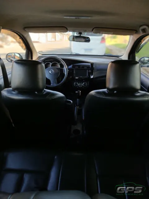 Nissan Livina 1.6 — foto 8