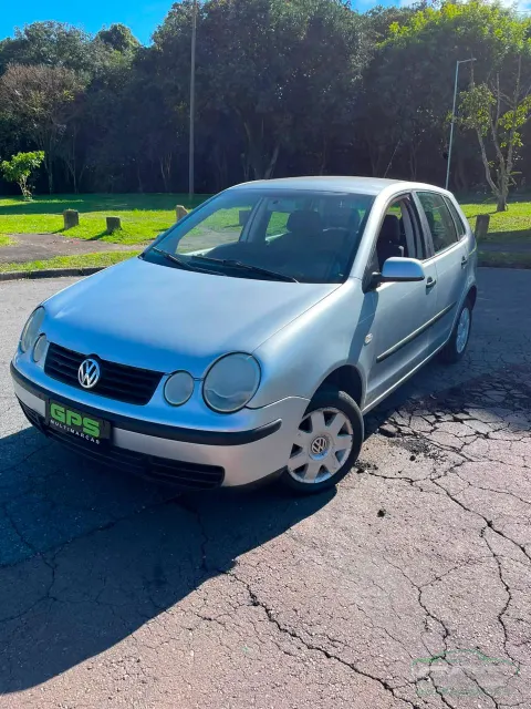 Volkswagen Polo 2003