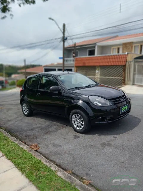 Ford KA 2009