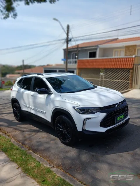 Chevrolet Tracker 2024