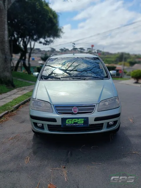Fiat Idea ELX FLEX — foto 6