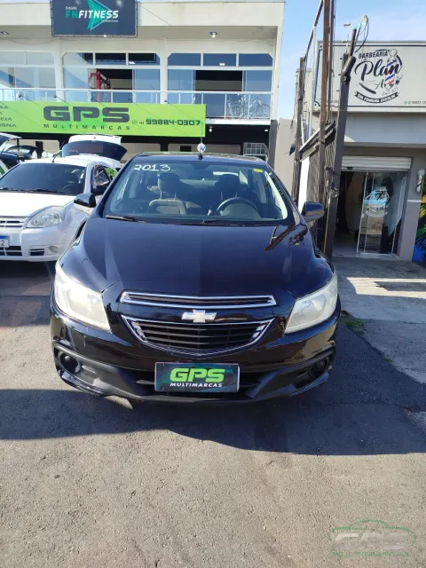 Chevrolet Prisma 2013