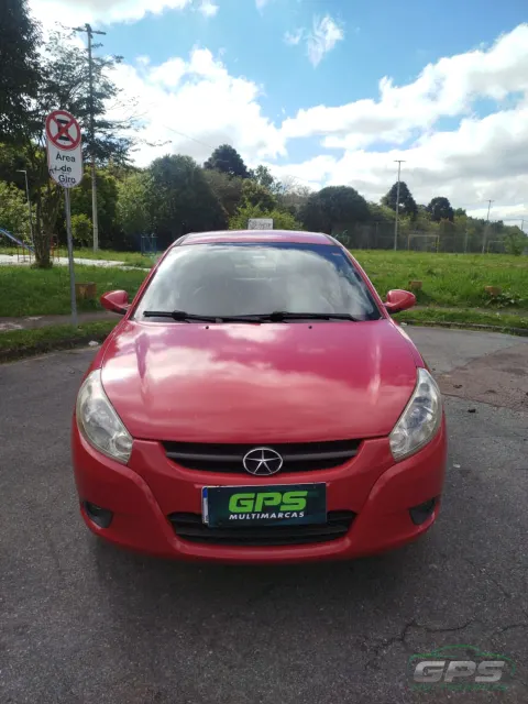 JAC J3 1.4 16V VVT — foto 2