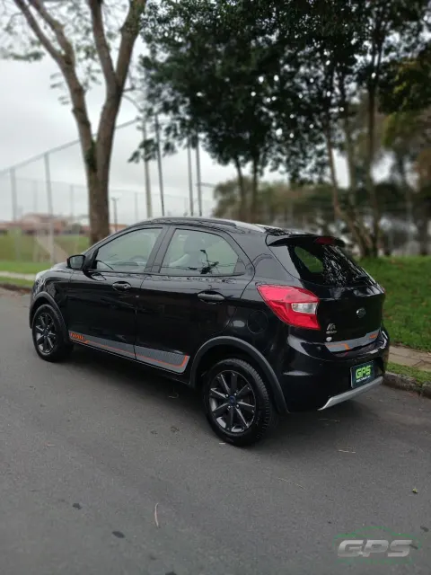 Ford KA TRAIL 1.0 — foto 12