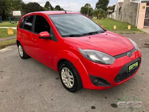 Ford Fiesta 2014