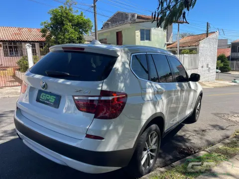 BMW X3 xDrive 2.8i — foto 5