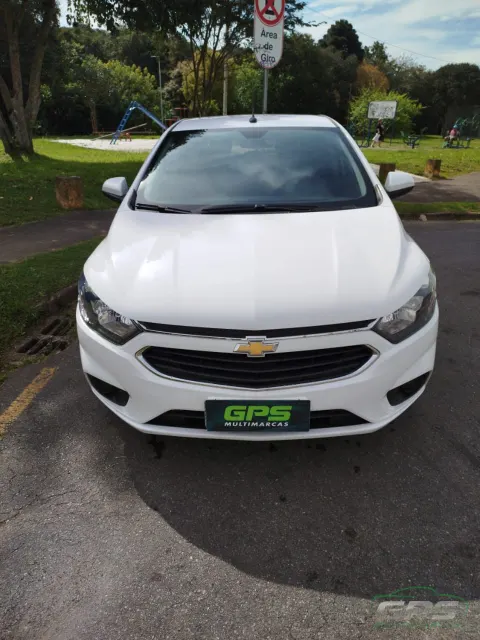 Chevrolet Onix 1.4 LT — foto 2